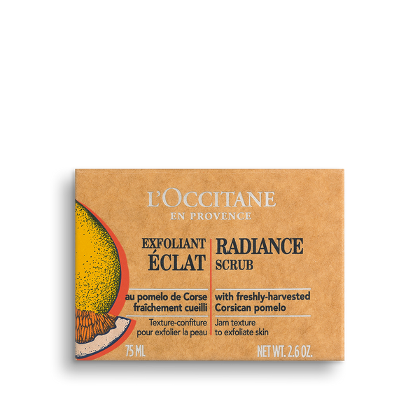 Radiance Scrub
