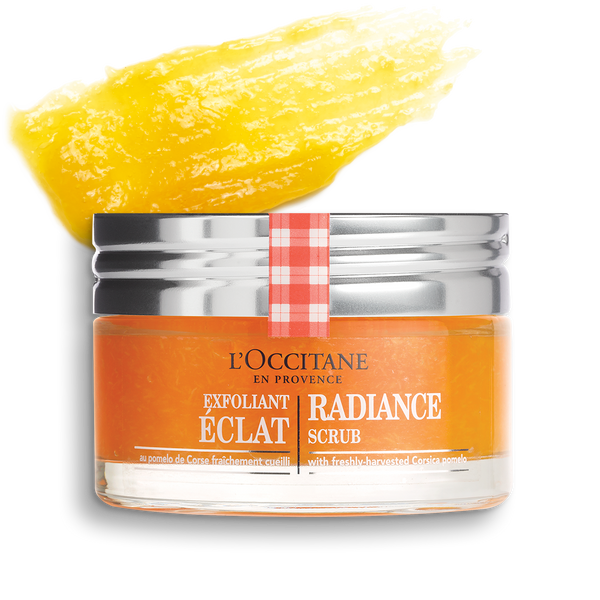 Radiance Scrub