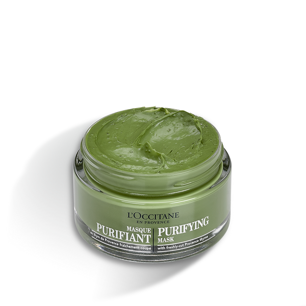 Purifying Mask