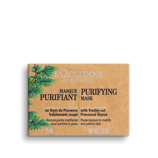 Purifying Mask