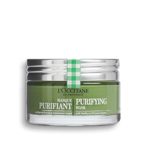 Purifying Mask