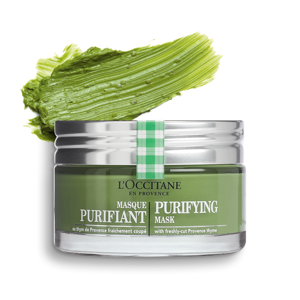 Purifying Mask