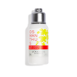 Osmanthus Body Lotion (Ferðastærð)