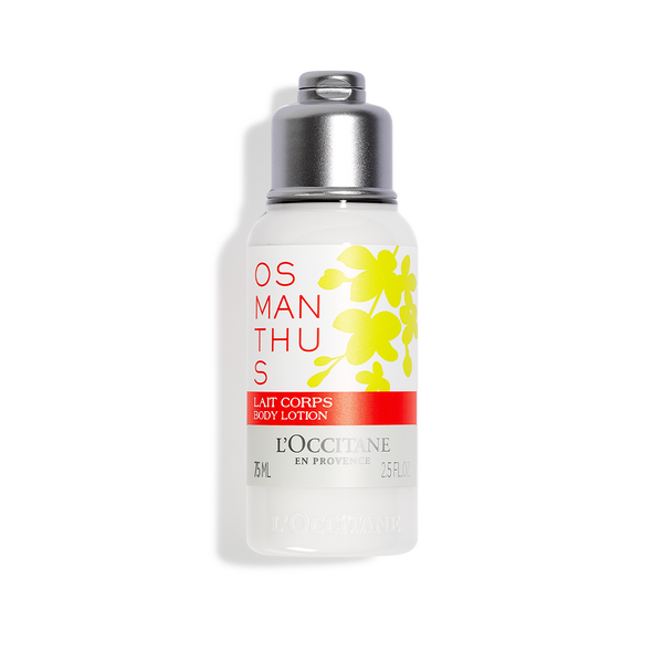 Osmanthus Body Lotion (Ferðastærð)
