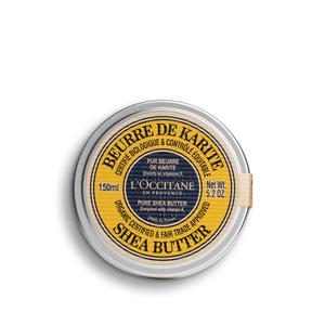 Shea Butter Organic Certified
