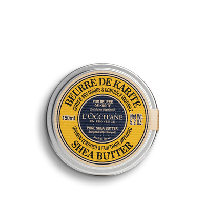 Shea Butter Organic Certified