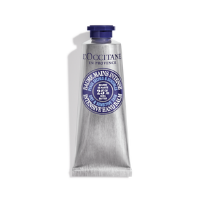 Shea Butter Intensive Hand Balm (Ferðastærð)