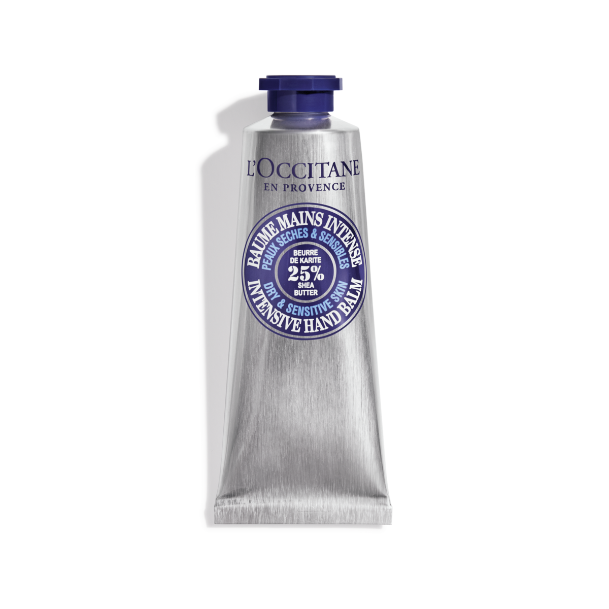 Shea Butter Intensive Hand Balm (Ferðastærð)