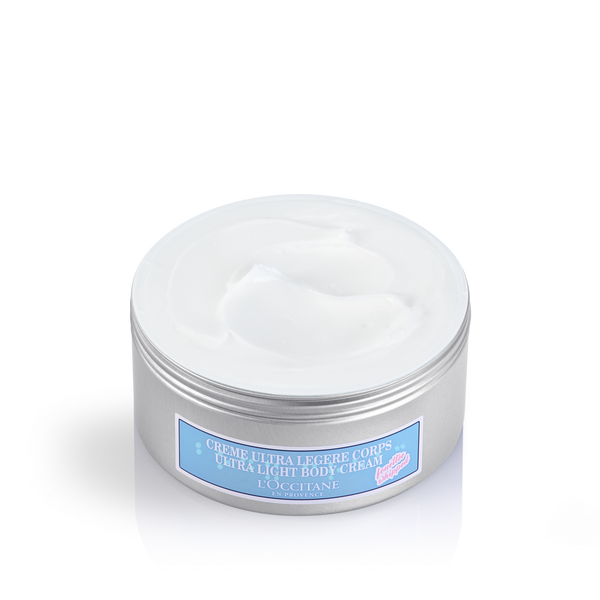 Shea Ultra Light Body Cream