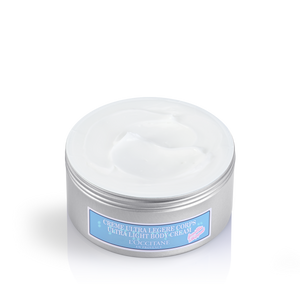 Shea Ultra Light Body Cream