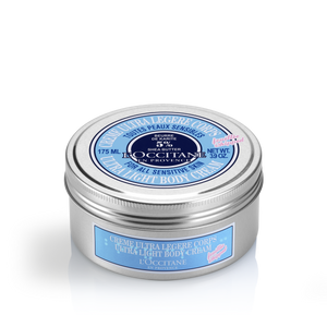 Shea Ultra Light Body Cream