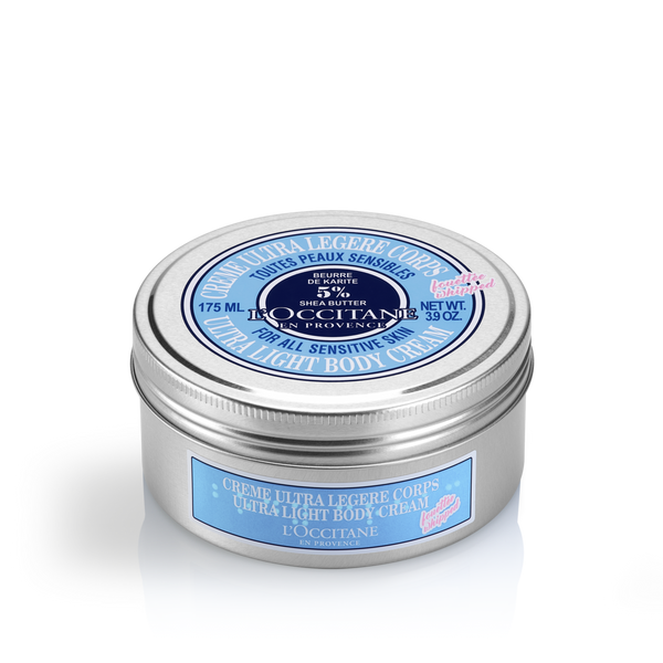 Shea Ultra Light Body Cream