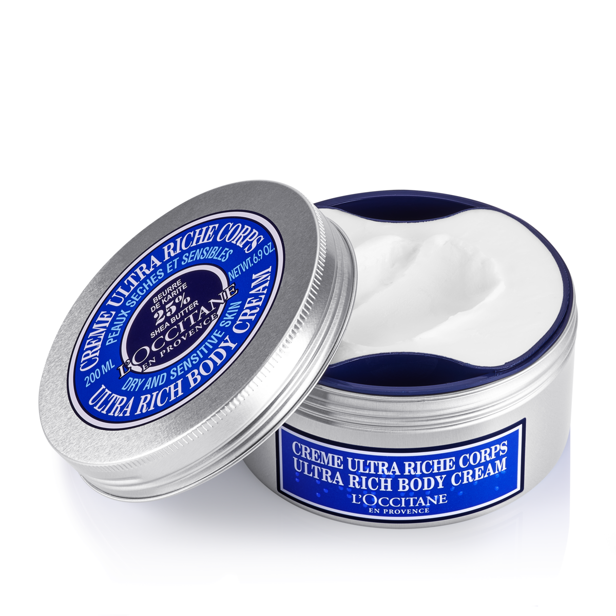 Shea Ultra Rich Body Cream Áfylling