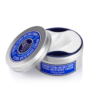 Shea Ultra Rich Body Cream Áfylling