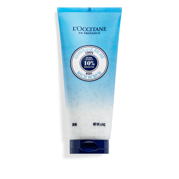 Shea Ultra Rich Body Scrub