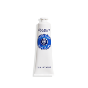 Shea Hand Cream (Ferðastærð)