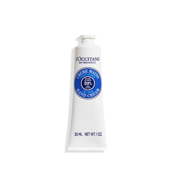 Shea Hand Cream (Ferðastærð)