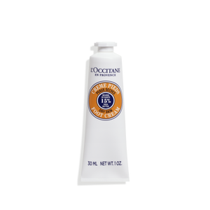 Shea Butter Foot Cream (Ferðastærð)