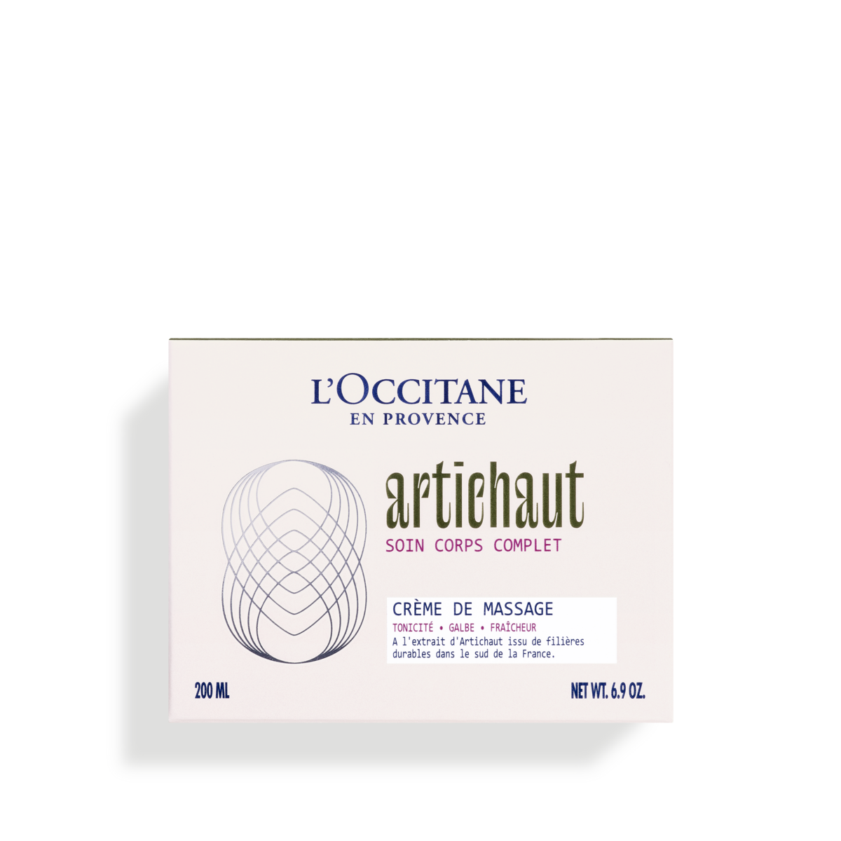 Artichoke Massage Cream