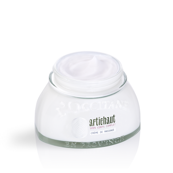 Artichoke Massage Cream