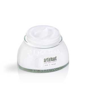Artichoke Massage Cream