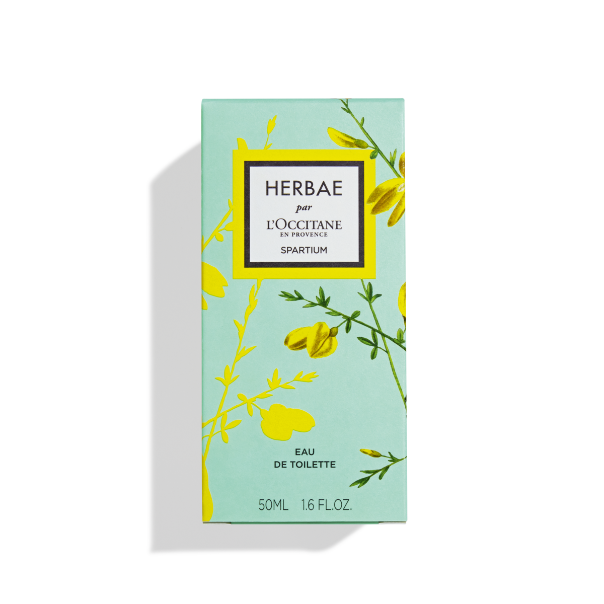 Herbae par L'Occitane Spartium Eau De Toilette