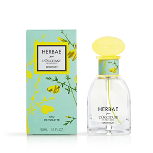 Herbae par L'Occitane Spartium Eau De Toilette