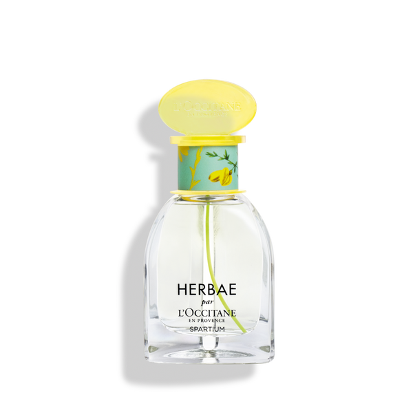 Herbae par L'Occitane Spartium Eau De Toilette