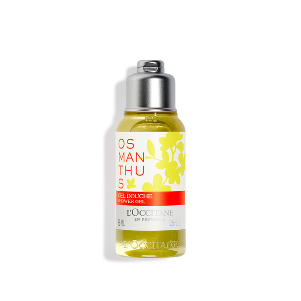 Osmanthus Shower Gel (Ferðastærð)