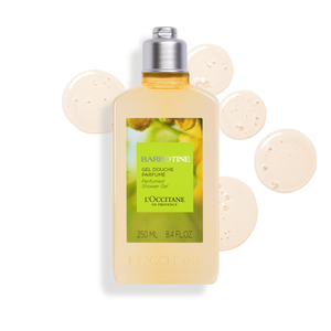 Barbotine Shower Gel