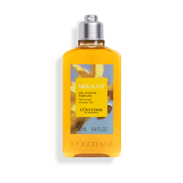 Mélilot Shower Gel