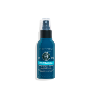 Dry Shampoo Mist
