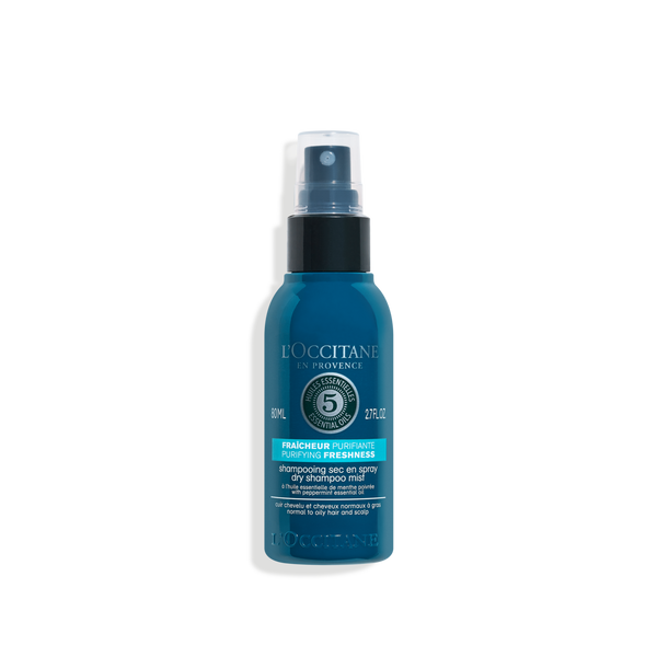 Dry Shampoo Mist
