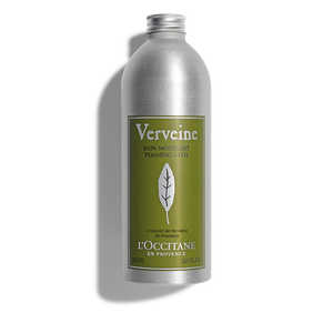 Verbena Foaming Bath