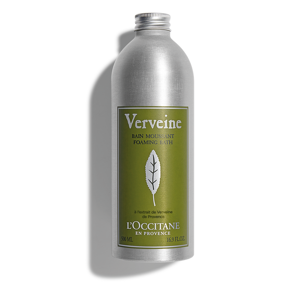 Verbena Foaming Bath