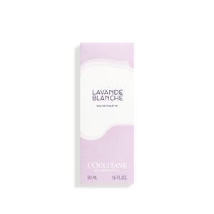 White Lavender Eau de Toilette