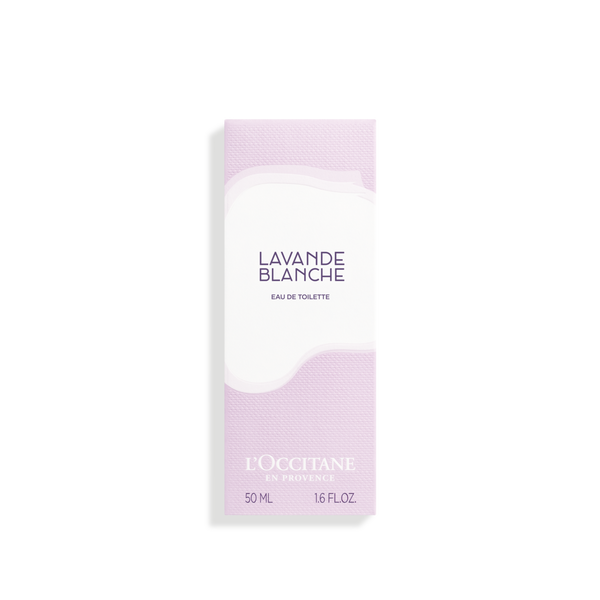 White Lavender Eau de Toilette