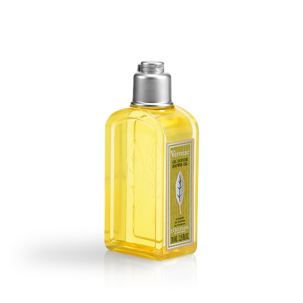 Verbena Shower Gel (Ferðastærð)
