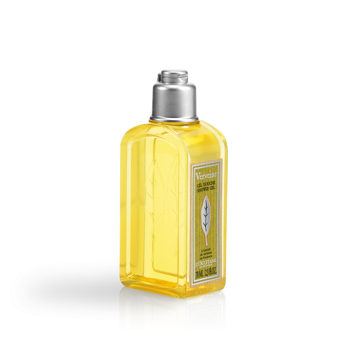 Verbena Shower Gel (Ferðastærð)