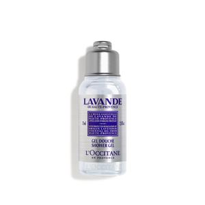 Lavender Shower Gel