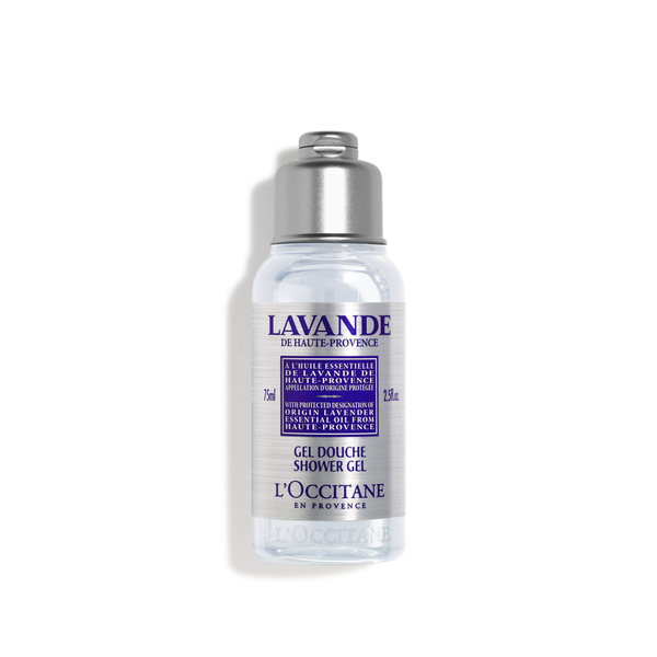 Lavender Shower Gel