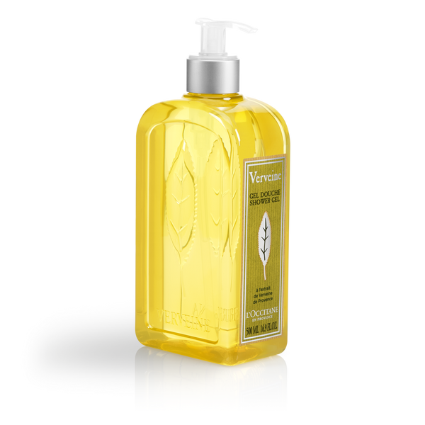 Verbena Shower Gel (Fjölskyldustærð)