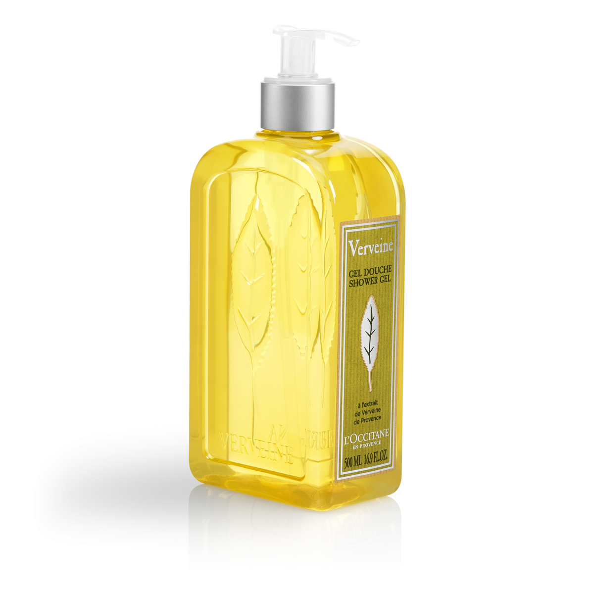 Verbena Shower Gel (Fjölskyldustærð)