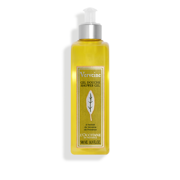 Verbena Shower Gel (Fjölskyldustærð)