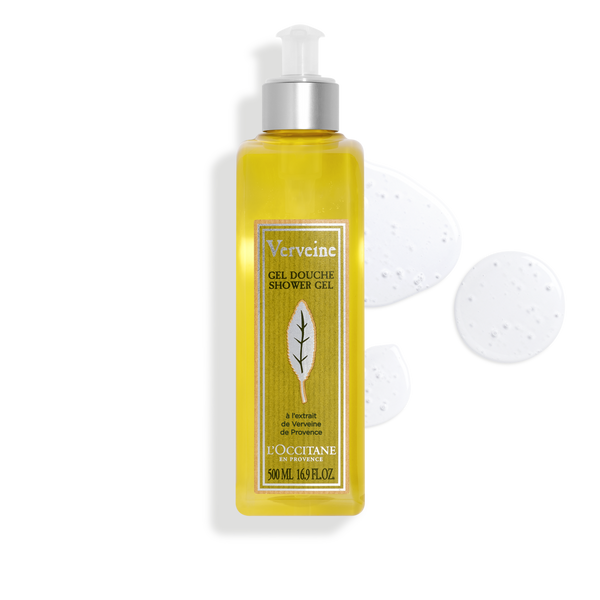 Verbena Shower Gel (Fjölskyldustærð)