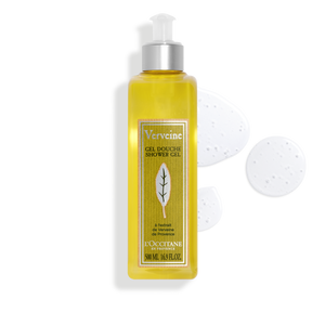 Verbena Shower Gel (Fjölskyldustærð)