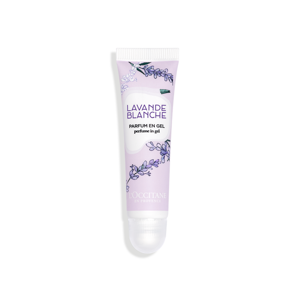 White Lavender Ilmgel