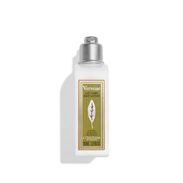 Verbena Body Lotion (Ferðastærð)