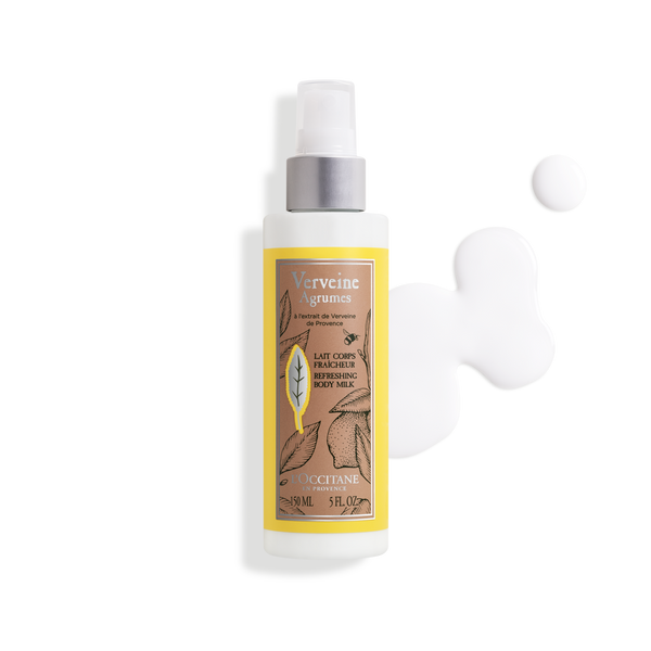 Citrus Verbena Refreshing Body Milk