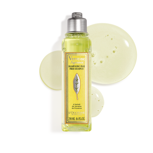 Citrus Verbena Fresh Shampoo